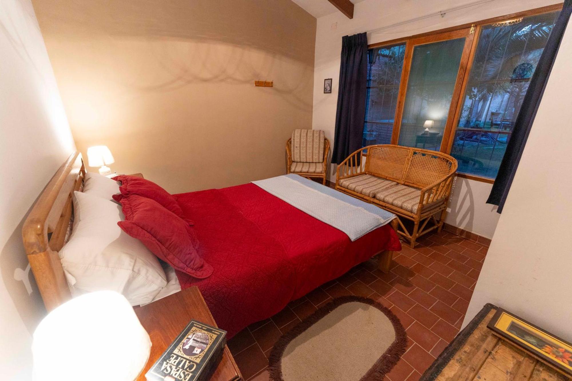 Villa - Casa De Campo En Yotala 苏克雷 外观 照片